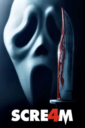 Poster to the movie "Scream 4" #769897