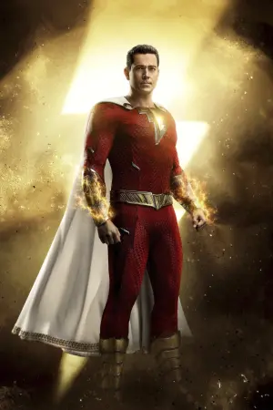 Poster to the movie "Shazam! Fury of the Gods" #167636