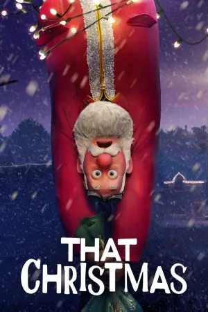 Poster to the movie "That Christmas" #636716