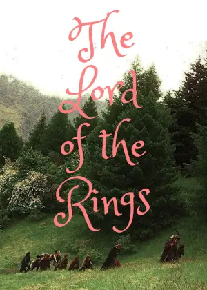 Poster to the movie "The Lord of the Rings: The Fellowship of the Ring" #747867