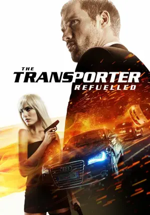 Poster to the movie "The Transporter Refueled" #726026