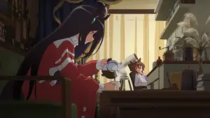 Backdrop to the movie "Umamusume: Pretty Derby – Beginning of a New Era" #532362