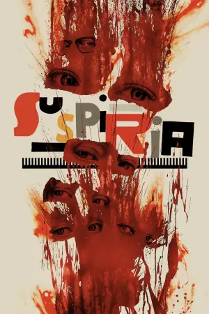 Poster to the movie "Suspiria" #105045
