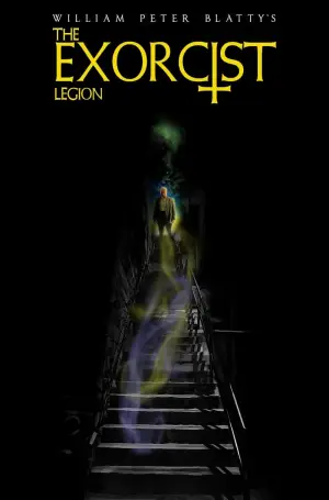 Poster to the movie "The Exorcist III" #871357