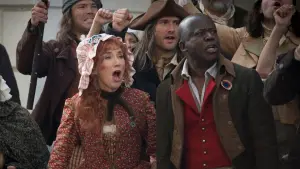 Backdrop to the movie "The Visitors: Bastille Day" #364753