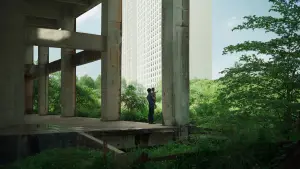 Backdrop to the movie "Promised Spaces" #846613