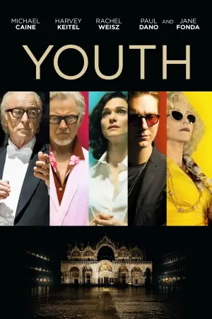 Poster to the movie "Youth" #880233