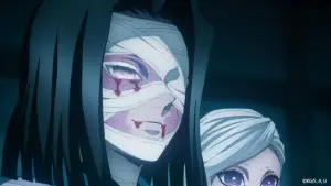 Backdrop to the movie "Demon Slayer: Kimetsu no Yaiba Special Edition Hashira Training Arc Part 2" #596152