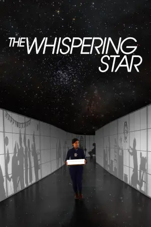 Poster to the movie "The Whispering Star" #819093