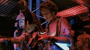 Backdrop to the movie "Aliens" #571403