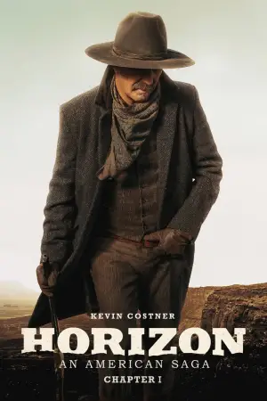 Poster to the movie "Horizon: An American Saga - Chapter 1" #621269