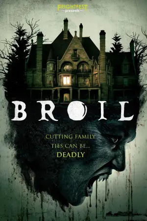 Poster to the movie "Broil" #742643
