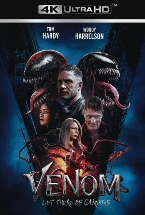 Poster to the movie "Venom: Let There Be Carnage" #8531