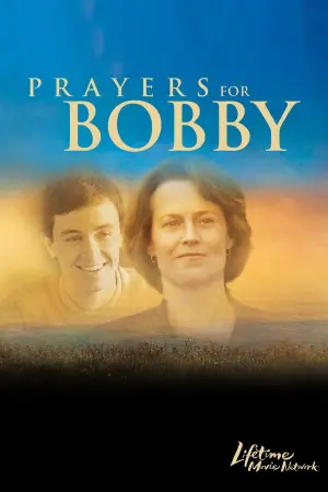Poster to the movie "Prayers for Bobby" #157552