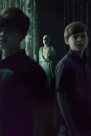 Poster to the movie "Goodnight Mommy" #294895