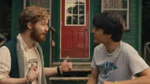 Backdrop to the movie "Hell of a Summer" #593440