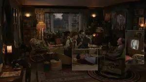 Backdrop to the movie "Here" #619011