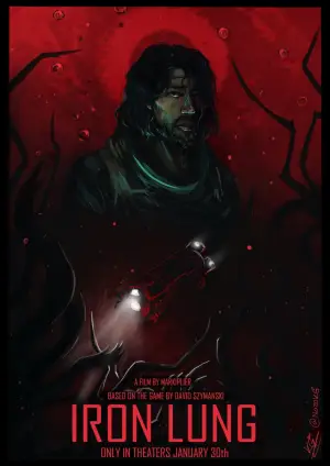 Poster to the movie "Iron Lung" #762437