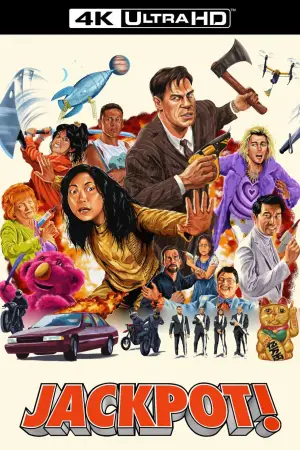 Poster to the movie "Jackpot!" #604290