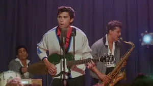 Backdrop to the movie "La Bamba" #714746