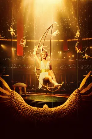 Poster to the movie "Megalopolis" #595991