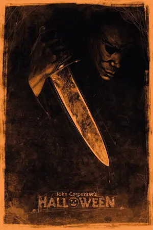 Poster to the movie "Halloween" #41588