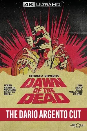 Poster to the movie "Dawn of the Dead" #708419