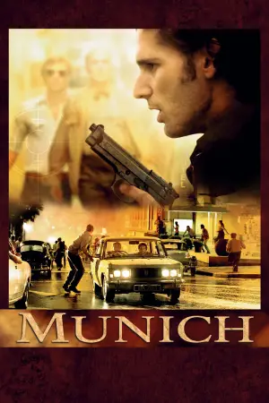Poster to the movie "Munich" #713684