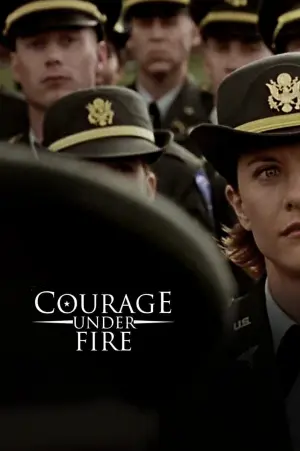 Poster to the movie "Courage Under Fire" #101089