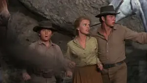 Backdrop to the movie "Savage Sam" #678434