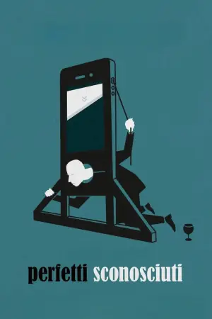 Poster to the movie "Perfect Strangers" #752864