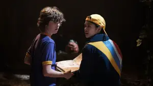 Backdrop to the movie "R.L. Stine