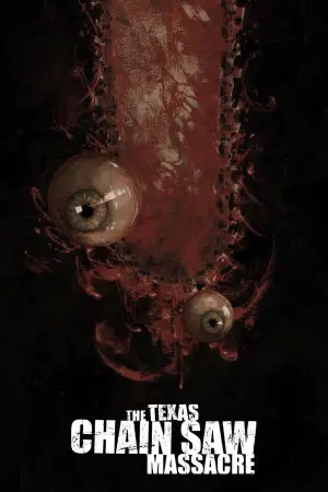 Poster to the movie "The Texas Chain Saw Massacre" #629159