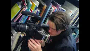 Backdrop to the movie "Shooting a Dream" #573287