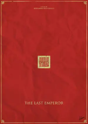Poster to the movie "The Last Emperor" #681577