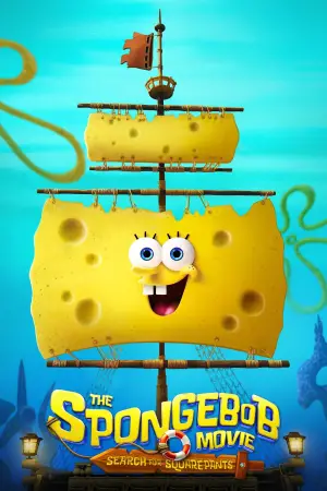 Poster to the movie "The SpongeBob Movie: Search for SquarePants" #509247