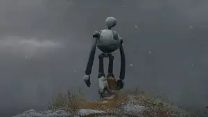 Backdrop to the movie "The Wild Robot" #547170