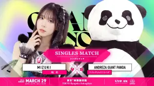 Backdrop to the movie "TJPW Grand Princess 