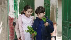 Backdrop to the movie "Water For The Birds" #771673