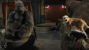 Backdrop to the movie "The One and Only Ivan" #216891