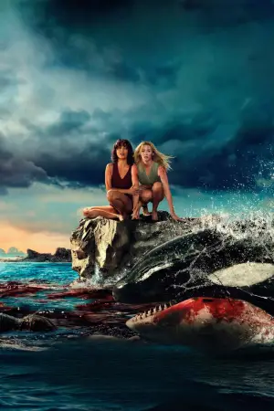 Poster to the movie "Killer Whale" #509971