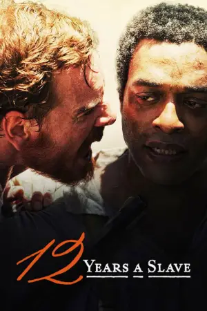 Poster to the movie "12 Years a Slave" #751785
