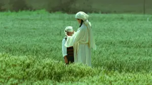 Backdrop to the movie "Living the Land" #538864