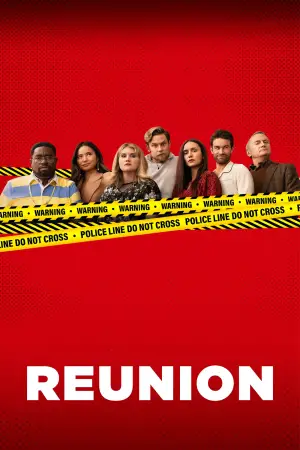 Poster to the movie "Reunion" #664804