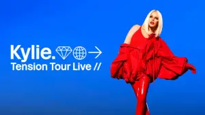 Backdrop to the movie "Kylie: Tension Tour Live" #913025