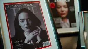 Backdrop to the movie "Bugonia" #511601