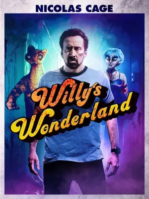 Poster to the movie "Willy