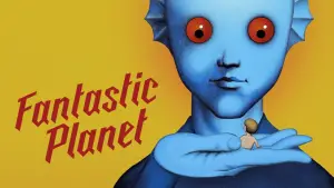 Backdrop to the movie "Fantastic Planet" #812740