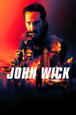 Poster to the movie "John Wick" #526153