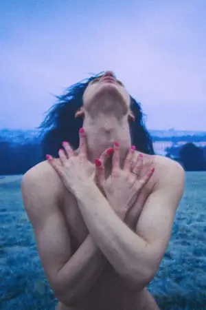 Movie poster "A Song Without Home"